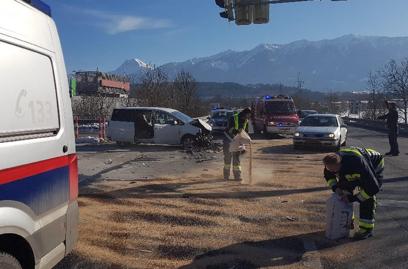 Einsatzreicher Samstag (Bild 2)